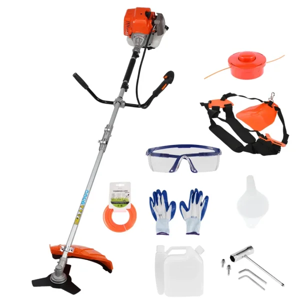Cortasetos a Gas 52cc 2 en