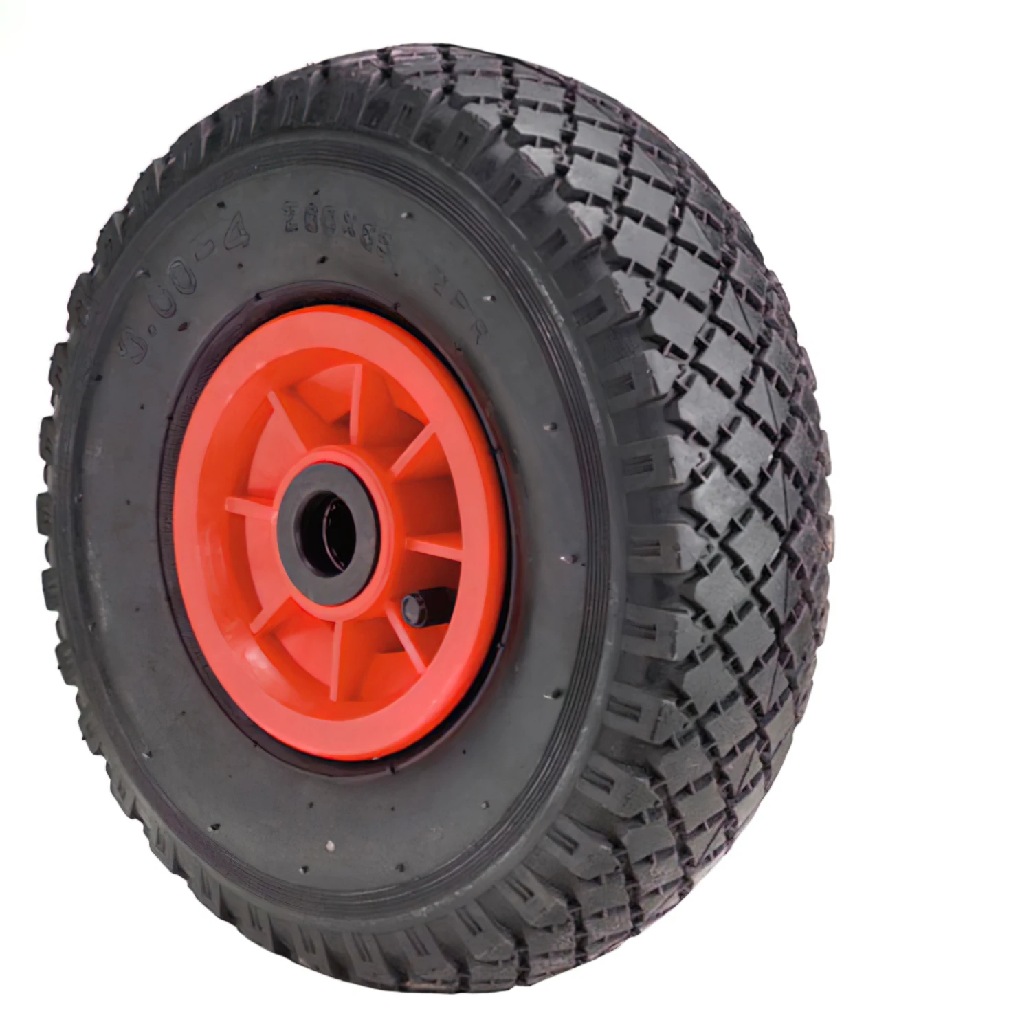 Rueda Profesional Wolfpack para Carretilla, 260mm
