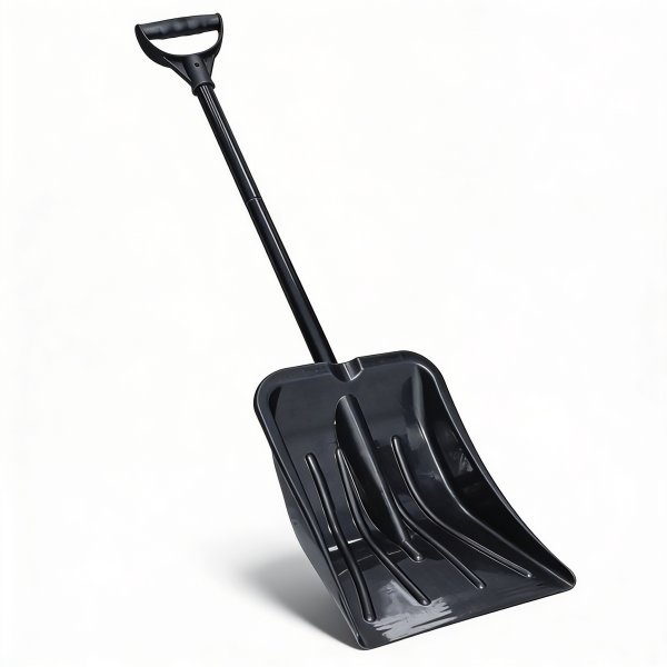 Pala Desmontable de Aluminio para Nieve