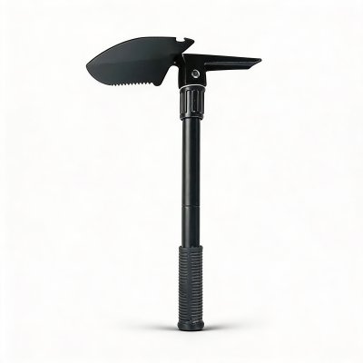 Pala Militar Multifuncional Plegable para Exteriores
