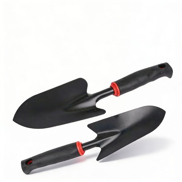 Set de Cuatro Palas para Jardinería