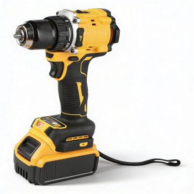 DEWALT DCD805 Taladro Eléctrico Inalámbrico Multifuncional