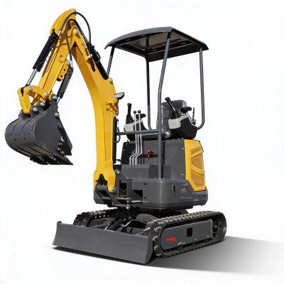 Mini Excavadora Personalizada 1.5-1.8 ton Kubota