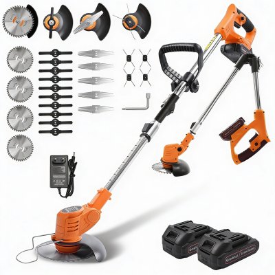 Cortacésped Eléctrico Inalámbrico Grenintol para Makita