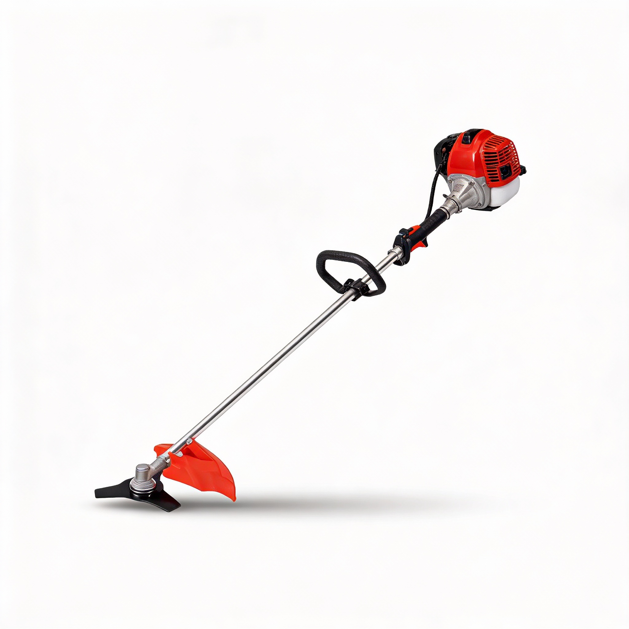 Potente Herramienta Multifuncional Roja 52cc para