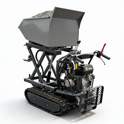 Mini Dumper Personalizado 700kg Alta Calidad