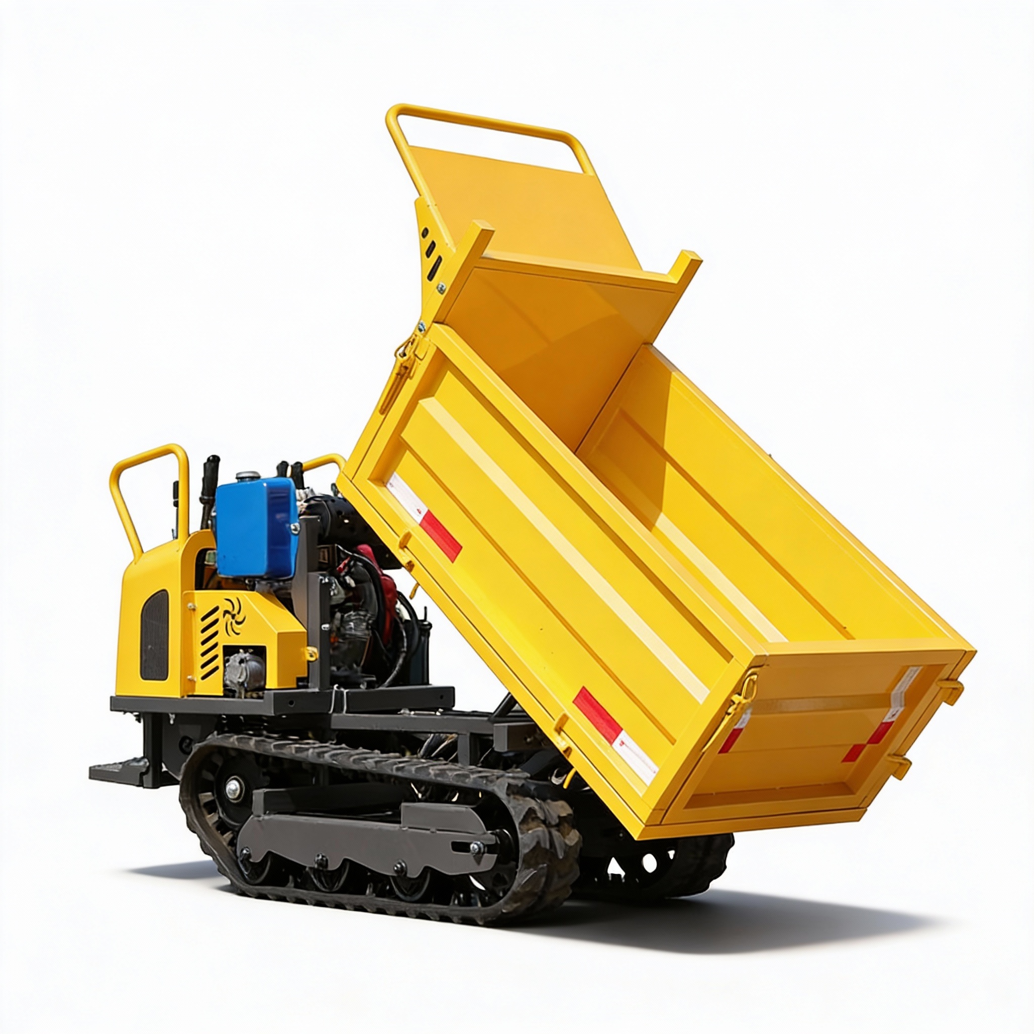 Mini Dumper Hidráulico Jardín TOROS 800