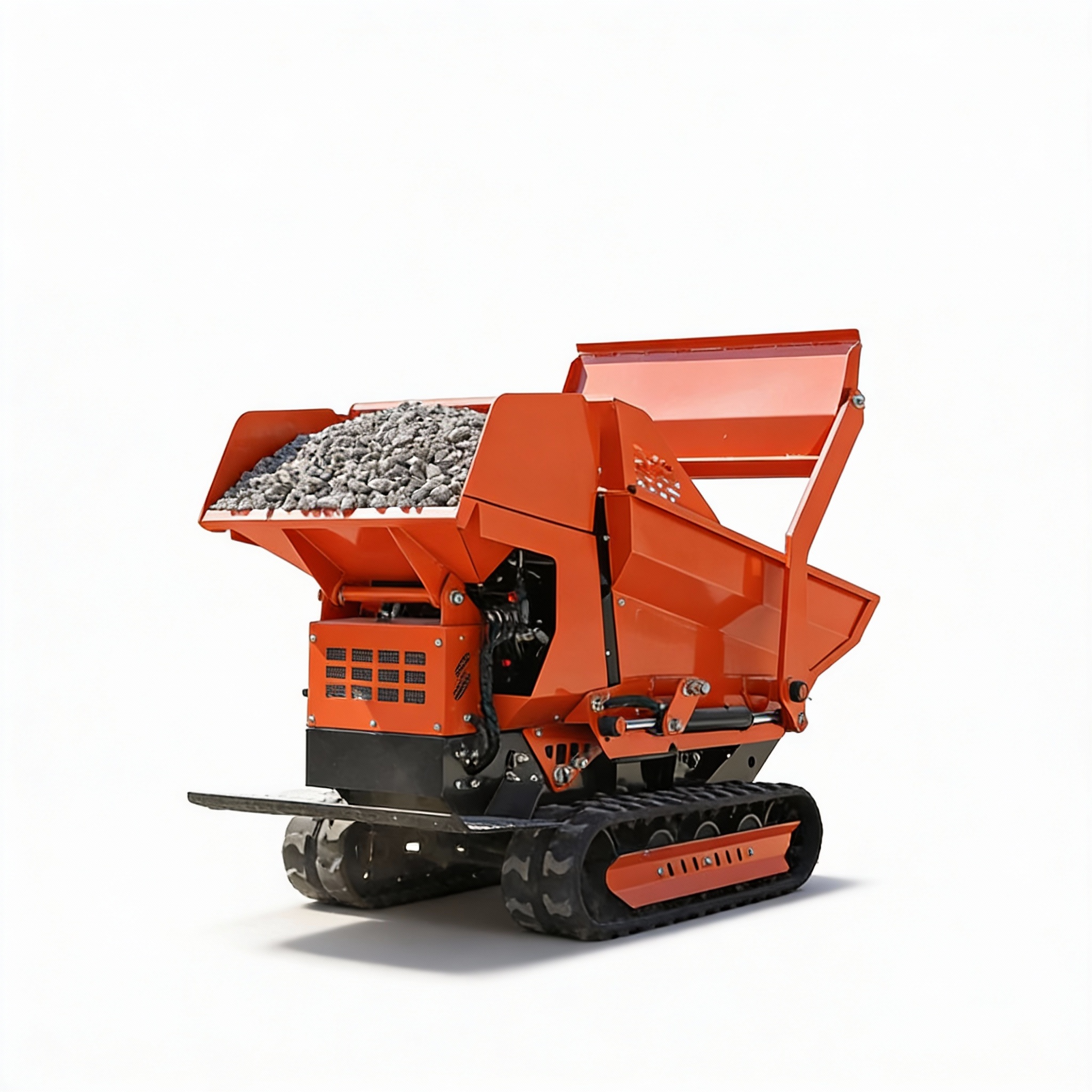 Entrega Rápida Mini Dumper 600kg Calidad