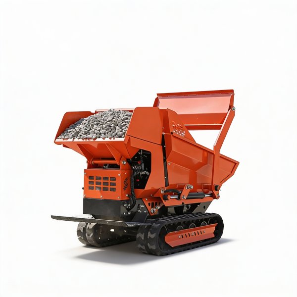 Entrega Rápida Mini Dumper 600kg Calidad