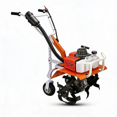 Mini Rotovator Máquina de Aflojar Suelo