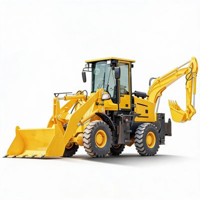 Retroexcavadora Articulada Hidráulica Kubota 5T