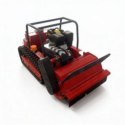Cortacésped Robot Control Remoto, Cuchillas Martillo