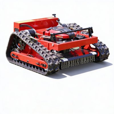 Cortacésped RC Profesional 9HP 4WD Personalizado