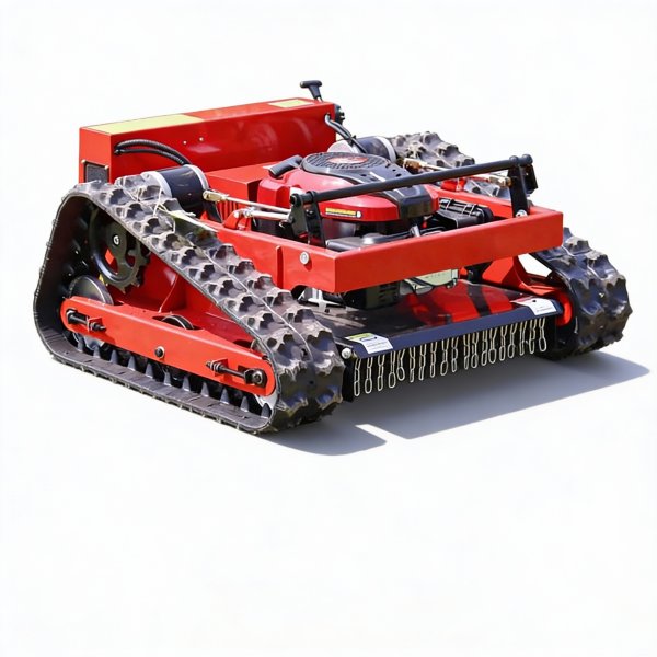 Cortacésped RC Profesional 9HP 4WD Personalizado