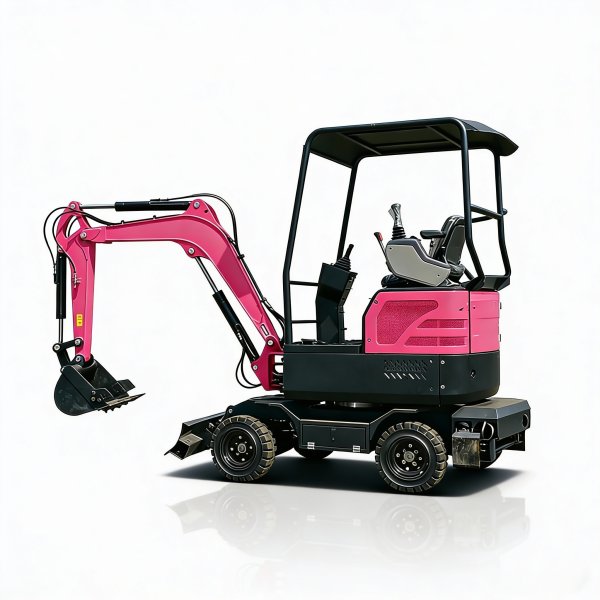 Mini excavadora personalizada de 2 toneladas