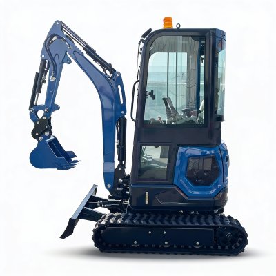 Solución Mini Excavadora 1.8 Ton Personalizada